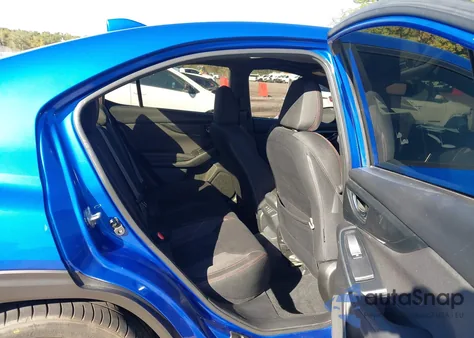 2022 Subaru Wrx Premium из США, поврежденный, VIN JF1VBAF66N9014298